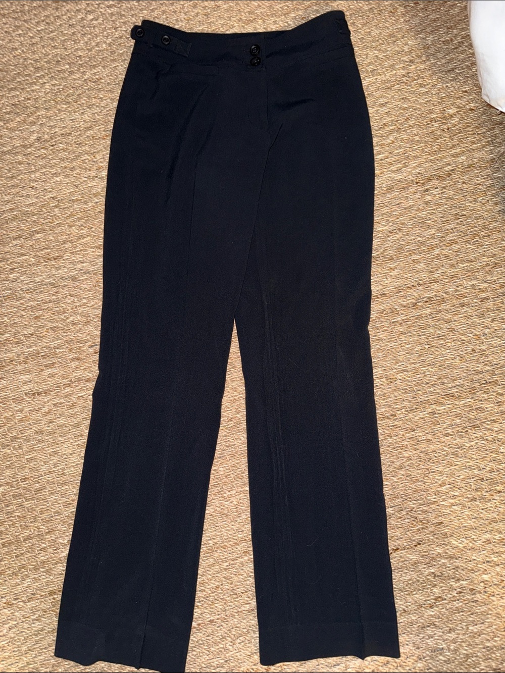 Classic Black Women's Dress Pants